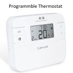 Programmble Thermostat
