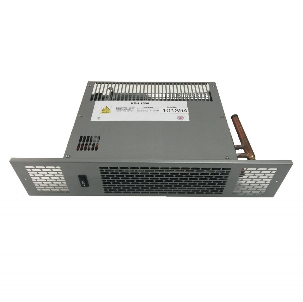 Kitchen Plinth Heater Basic Model 1.3kW (4430BTU) Thermix UK