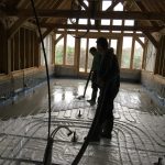 UFH heating pic 2