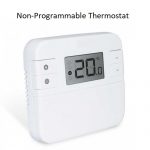 Non Programmble Thermostat