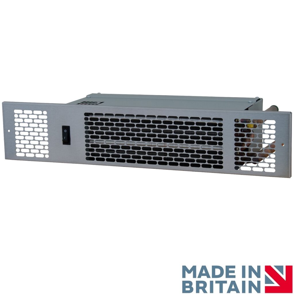 Low voltage plinth heater Bathroom heating Thermix UK